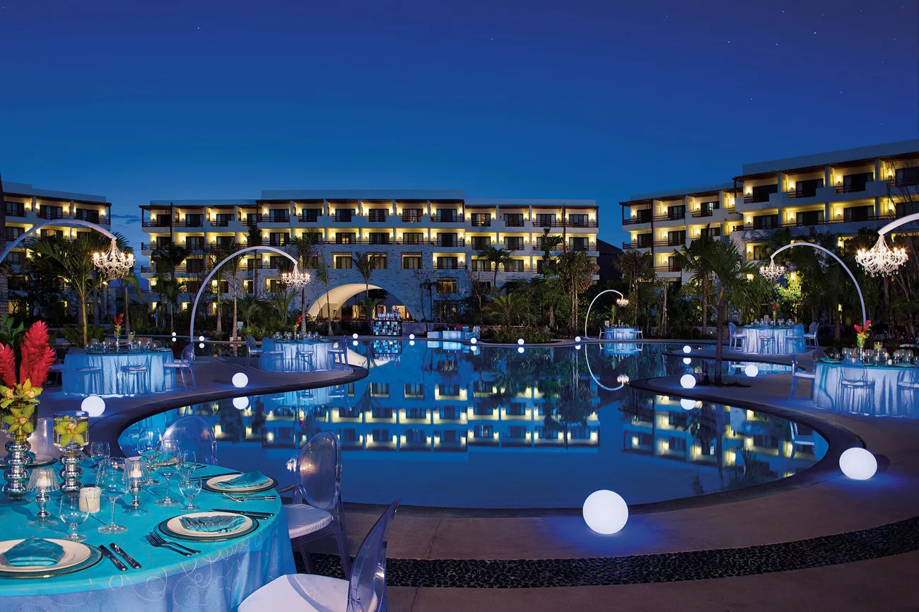 Casamento no Secrets Akumal Riviera Maya